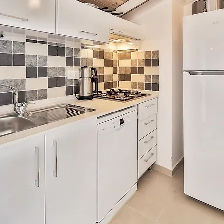 Hotel de apartamente Kasinn Kaș